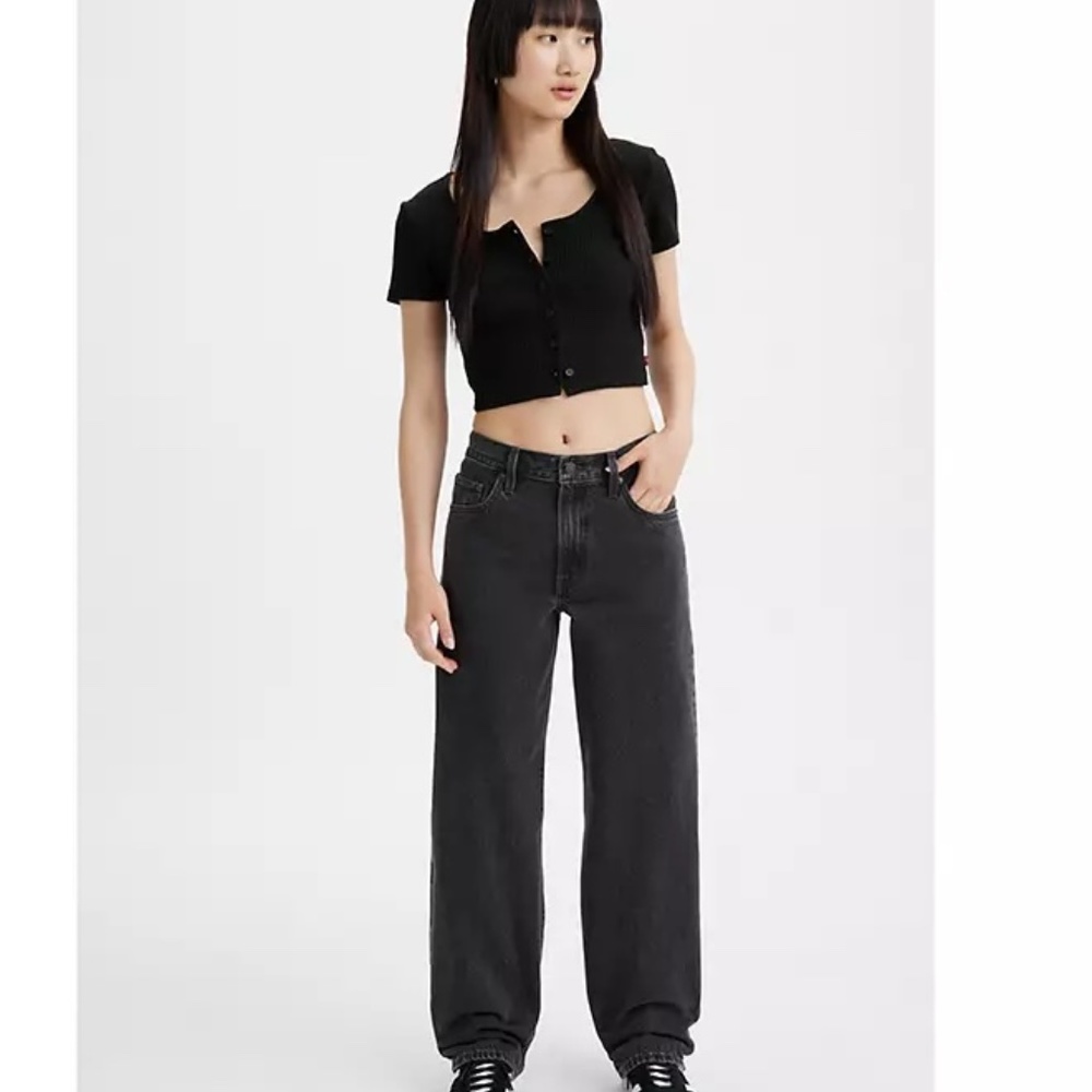 Levi’s Baggy Dad Jeans